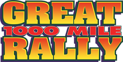 Great 1000 Miles Rally (Arcade) Play Online