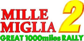 Mille Miglia 2 (Arcade) Play Online