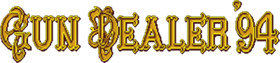 Gun Dealer '94 (Arcade) Play Online