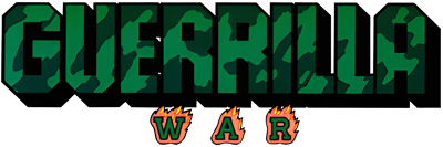 Guerrilla War (Arcade) Play Online