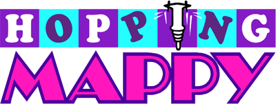 Hopping Mappy (Arcade) Play Online