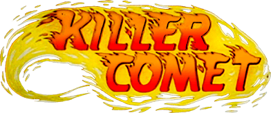 Killer Comet (Arcade) Play Online