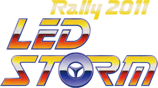 LED Storm Rally 2011 (Arcade) Play Online