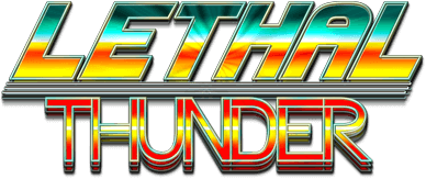 Lethal Thunder (Arcade) Play Online