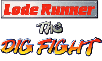 Lode Runner: The Dig Fight (Arcade) Play Online