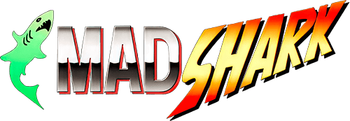 Mad Shark (Arcade) Play Online