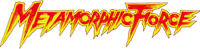 Metamorphic Force (Arcade) Play Online