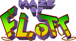 Maze of Flott (Arcade) Play Online