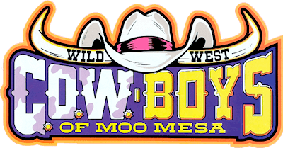 Wild West C.O.W. Boys of Moo Mesa (Arcade) Play Online