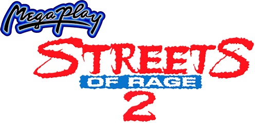 Streets of Rage 2 (MegaPlay) Play Online