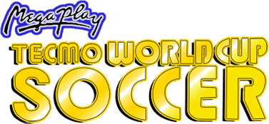 Tecmo World Cup (MegaPlay) Play Online