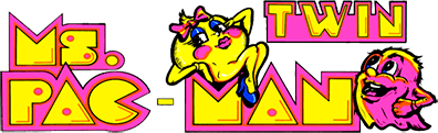 Ms. Pac-Man Twin (Arcade) Play Online