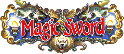 Magic Sword (Arcade) Play Online