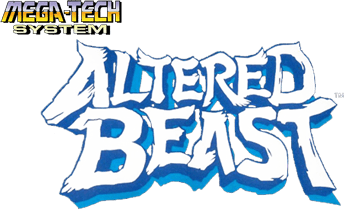 Altered Beast (Mega-Tech) Play Online