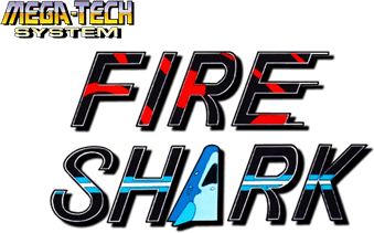 Fire Shark (Mega-Tech) Play Online