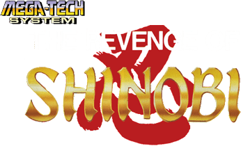 Revenge Of Shinobi (Mega-Tech) Play Online