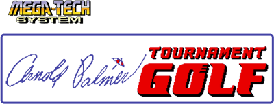 Arnold Palmer Tournament Golf (Mega-Tech) Play Online