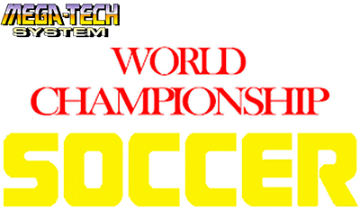 World Championship Soccer (Mega-Tech) Play Online