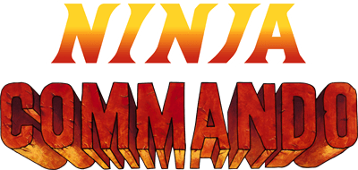 Ninja Commando (Arcade) Play Online