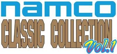 Namco Classic Collection Vol.1 (Arcade) Play Online