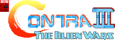 Contra 3 (Nintendo Super System - NSS) Play Online