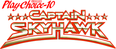 Captain Skyhawk (PlayChoice-10) Play Online