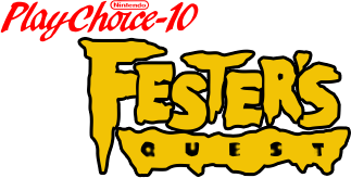 Fester's Quest (PlayChoice-10) Play Online