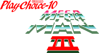 Mega Man 3 (Arcade) Play Online