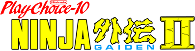 Ninja Gaiden 2 (PlayChoice-10) Play Online