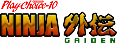 Ninja Gaiden (PlayChoice-10) Play Online