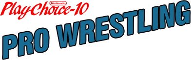 Pro Wrestling (PlayChoice-10) Play Online