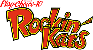 Rockin' Kats (PlayChoice-10) Play Online