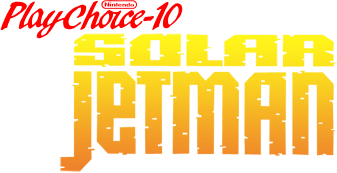 Solar Jetman (PlayChoice-10) Play Online