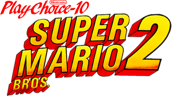 Super Mario Bros. 2 (PlayChoice-10) Play Online