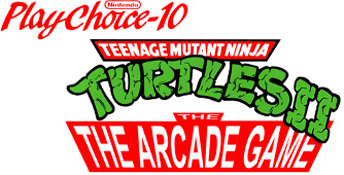 TMNT 2 (PlayChoice-10) Play Online