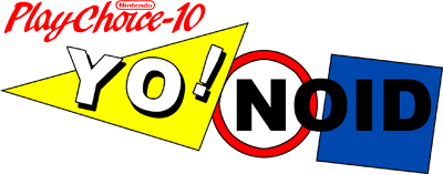 Yo! Noid (PlayChoice-10) Play Online