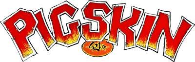 Pigskin 621AD (Arcade) Play Online