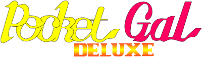 Pocket Gal Deluxe (Arcade) Play Online