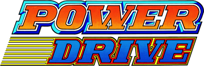 Power Drive (Arcade) Play Online