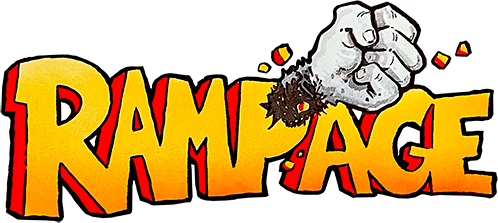 Rampage (Arcade) Play Online