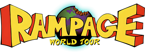 Rampage World Tour (Arcade) Play Online