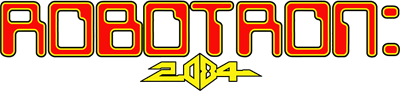 Robotron: 2084 (Arcade) Play Online