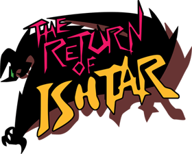 Return of Ishtar (Arcade) Play Online