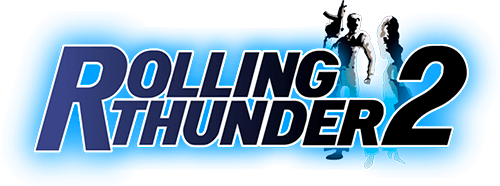 Rolling Thunder 2 (Arcade) Play Online