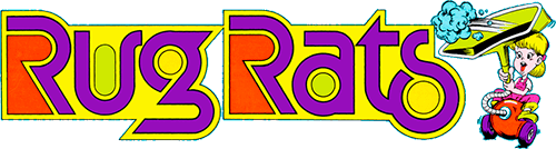 Rug Rats (Arcade) Play Online