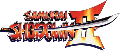 Samurai Shodown 2 (Arcade) Play Online
