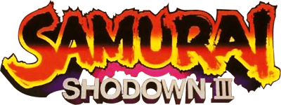 Samurai Shodown 3 (Arcade) Play Online