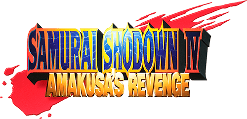 Samurai Shodown 4 (Arcade) Play Online