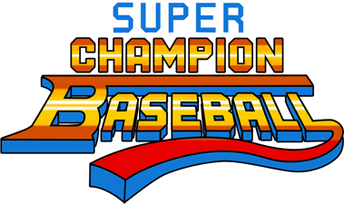 Super Champion Baseball (Arcade) Play Online