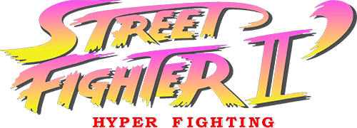Street Fighter 2: Hyper Fighting (Arcade) Play Online
